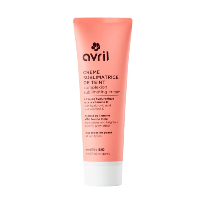 Bio Crème Sublimatrice de Teint – Für strahlenden Teint, 50 ml