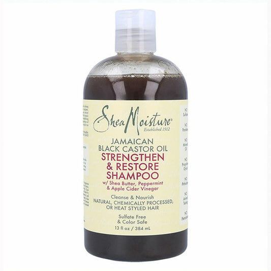 Curl Care Intensive Set with Shea & Castor Oil