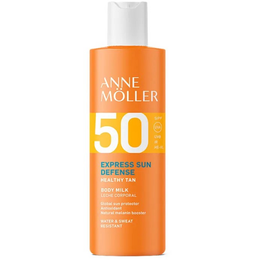 Express Sun Defense Body Milk LSF 50, 175 ml