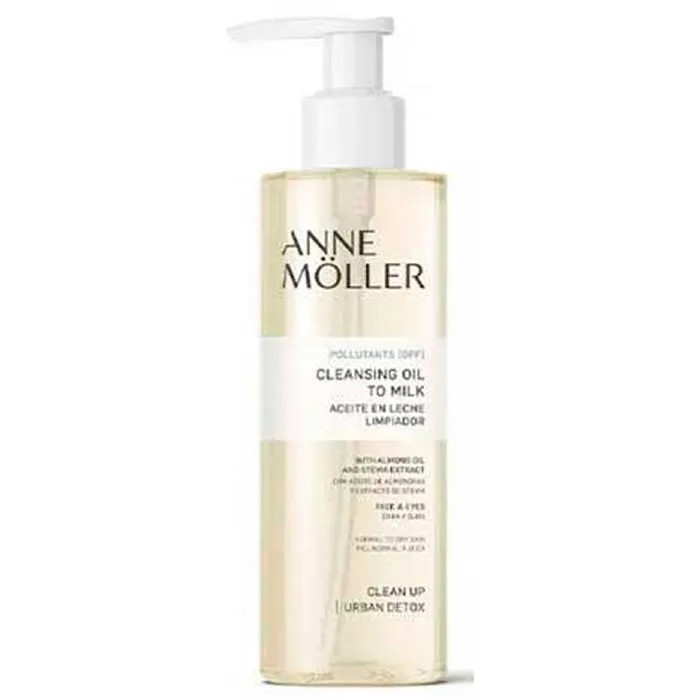 Clean Up Cleansing Oil to Milk – cleansing oil, 200 ml