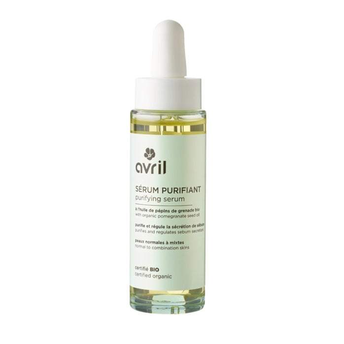 Bio Purifying Serum – Klärende Pflege für unreine Haut, 30 ml