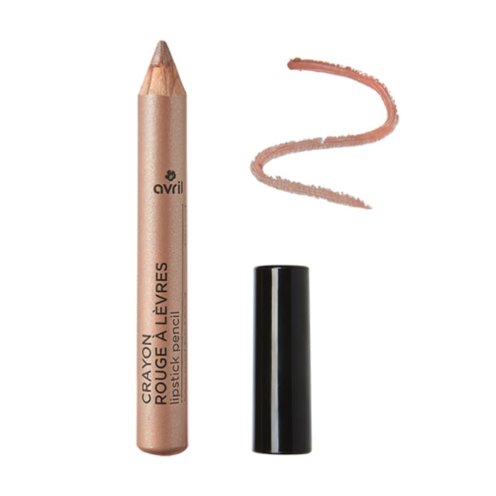 Bio Lipstick Pencil – Präzise & Natürlich