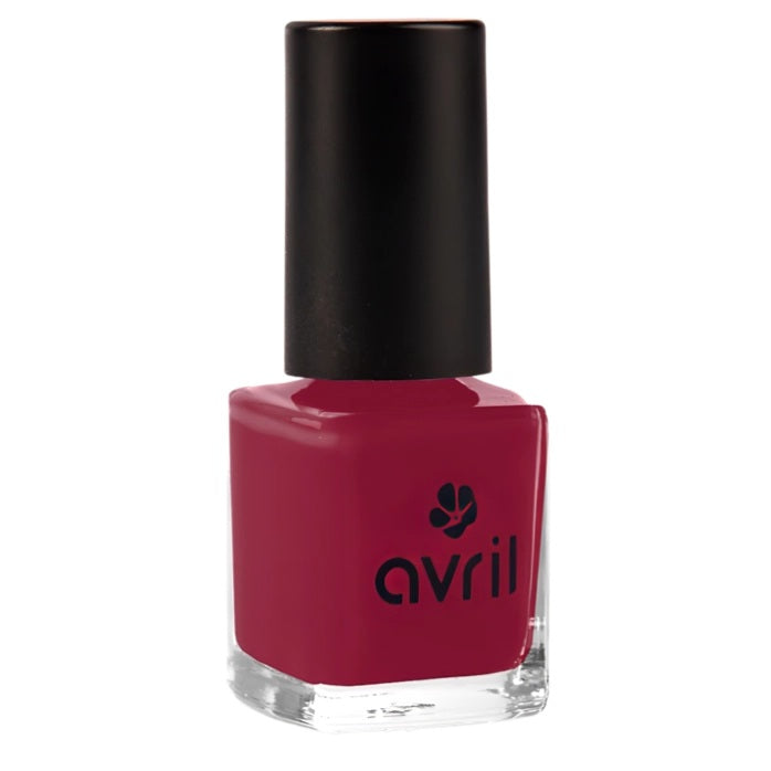 Veganer Nagellack – Schnelltrocknend & Langanhaltend mit intensivem Glanz, 7 ml