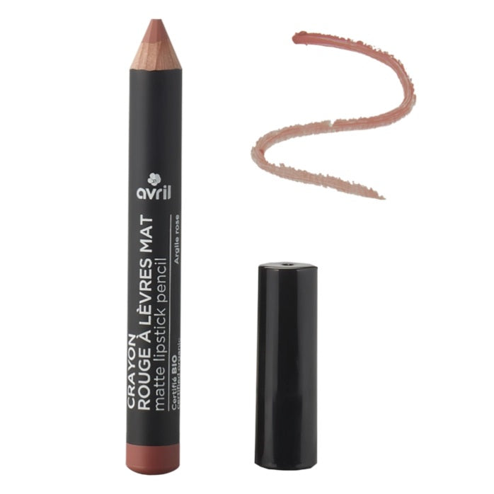 Bio Matte Lipstick Pencil – Langanhaltende Farbe & sanfte Pflege