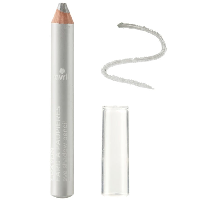 Organic eyeshadow pencil “Sahara” – pearly shimmer & natural care