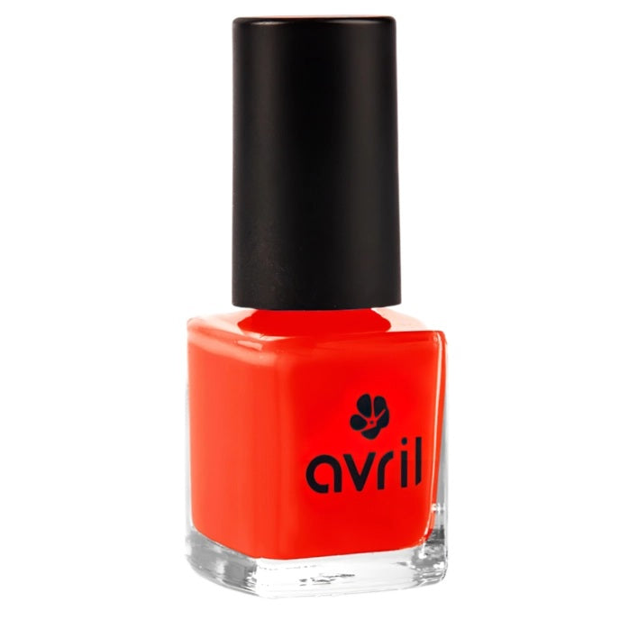 Veganer Nagellack – Schnelltrocknend & Langanhaltend mit intensivem Glanz, 7 ml