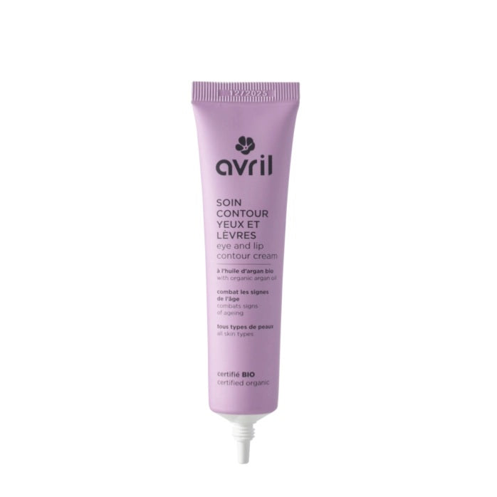Bio Augen- und Lippenpflege – Sanfte Pflege für empfindliche Hau, 40 ml
