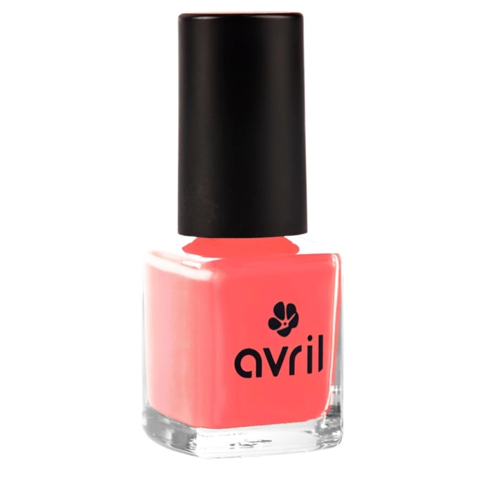 Veganer Nagellack – Schnelltrocknend & Langanhaltend mit intensivem Glanz, 7 ml