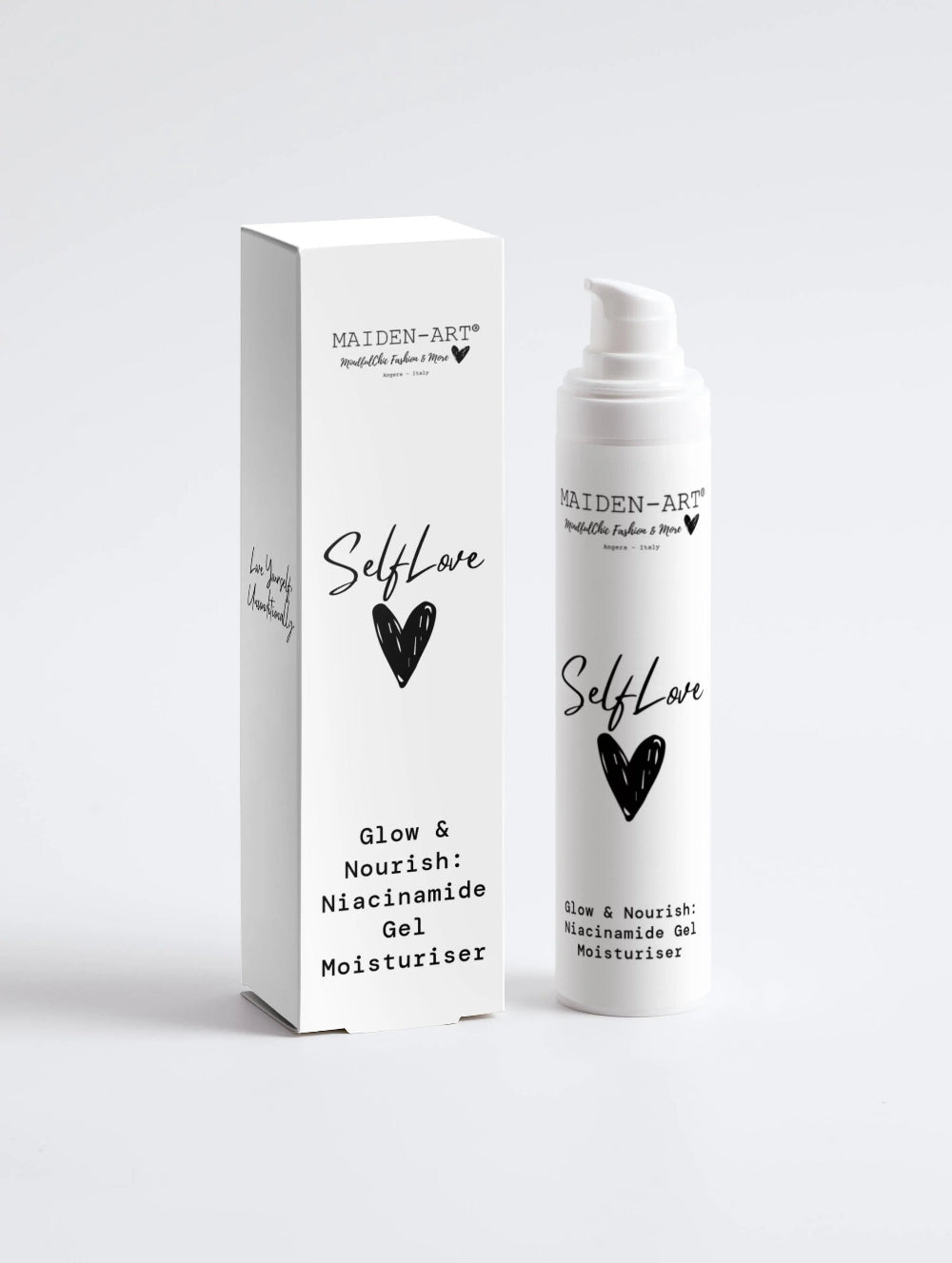Niacinamide Gel Feuchtigkeitscreme