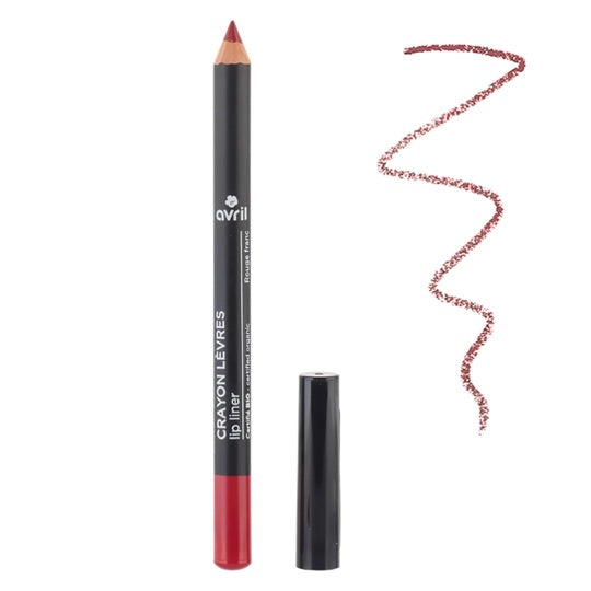 Organic lip liner – precise contour & natural care