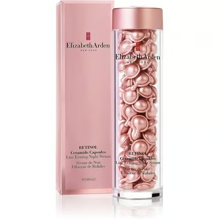 Retinol Ceramide Serum – 90 Capsules