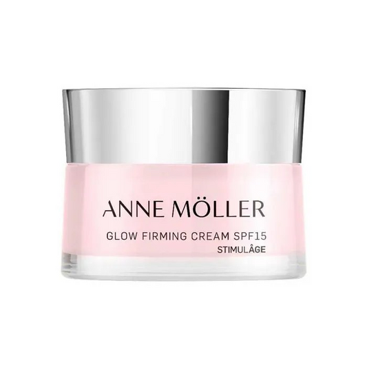 Glow Firming LSF15 – Glättende Anti-Aging Tagescreme, 50 ml