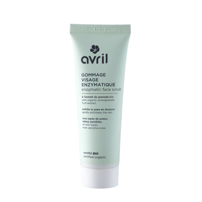 Bio Enzymatisches Gesichtspeeling – Sanfte & effektive Hauterneuerung, 50 ml
