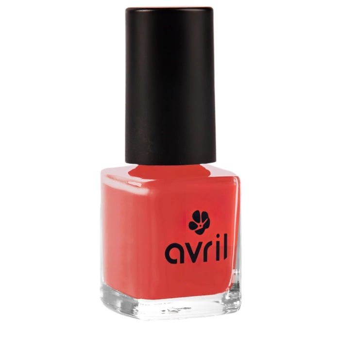 Veganer Nagellack – Schnelltrocknend & Langanhaltend mit intensivem Glanz, 7 ml