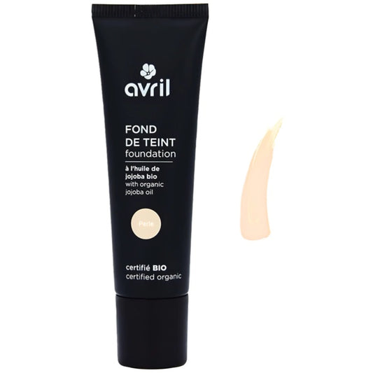 Bio Foundation – Natürliche Deckkraft & pflegende Leichtigkeit, 30 ml