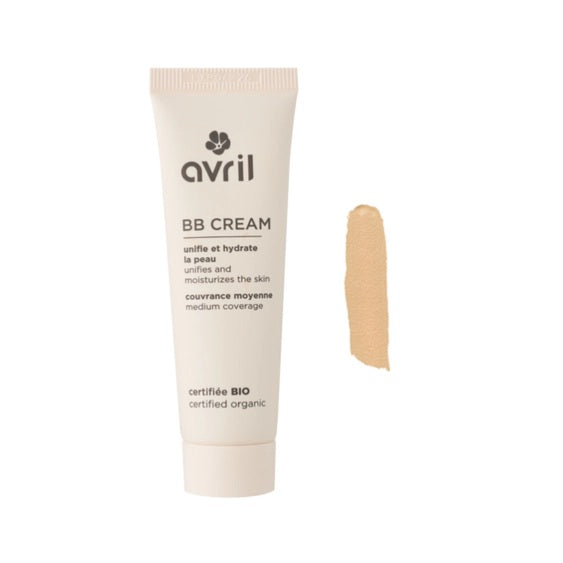 Organic BB Cream – Natural Glow & Care, 4 g