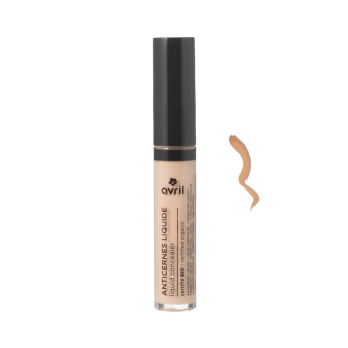 Organic eyeshadow pencil “Sahara” – pearly shimmer & natural care