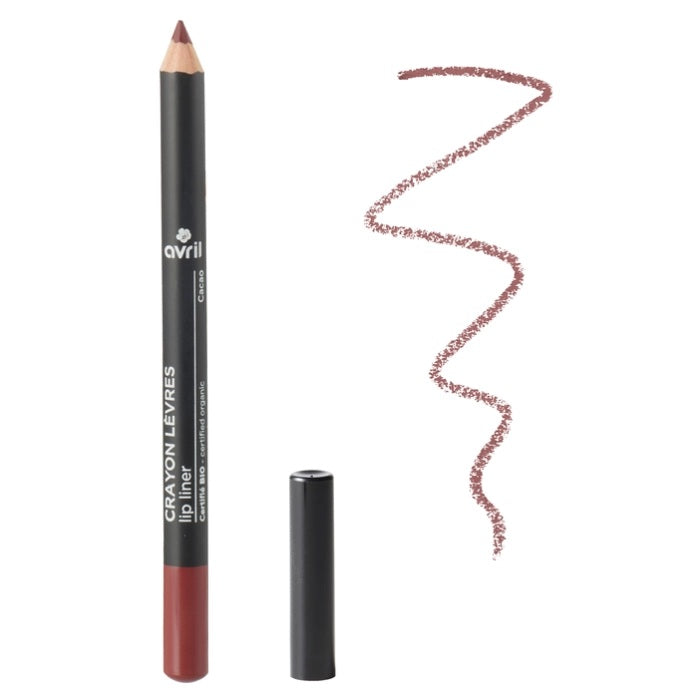 Organic lip liner – precise contour & natural care