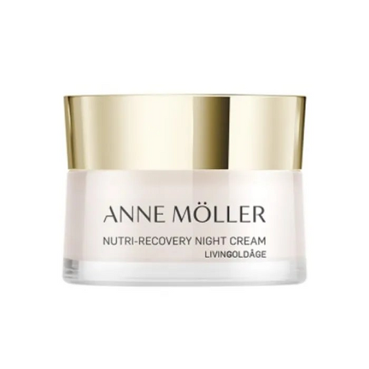 Livingoldâge Nutri-Recovery Nachtcreme, 50 ml