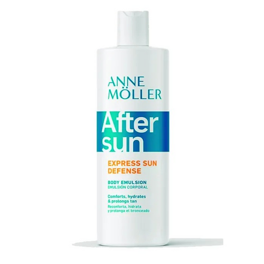Express Sun Defence After Sun Body Emulsion, 375 ml