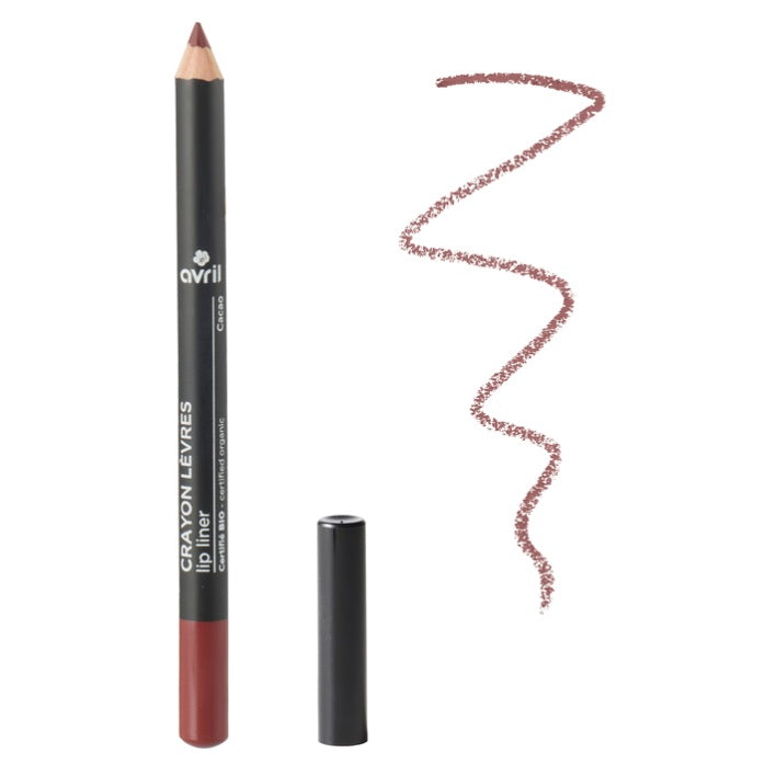 Organic lip liner – precise contour & natural care