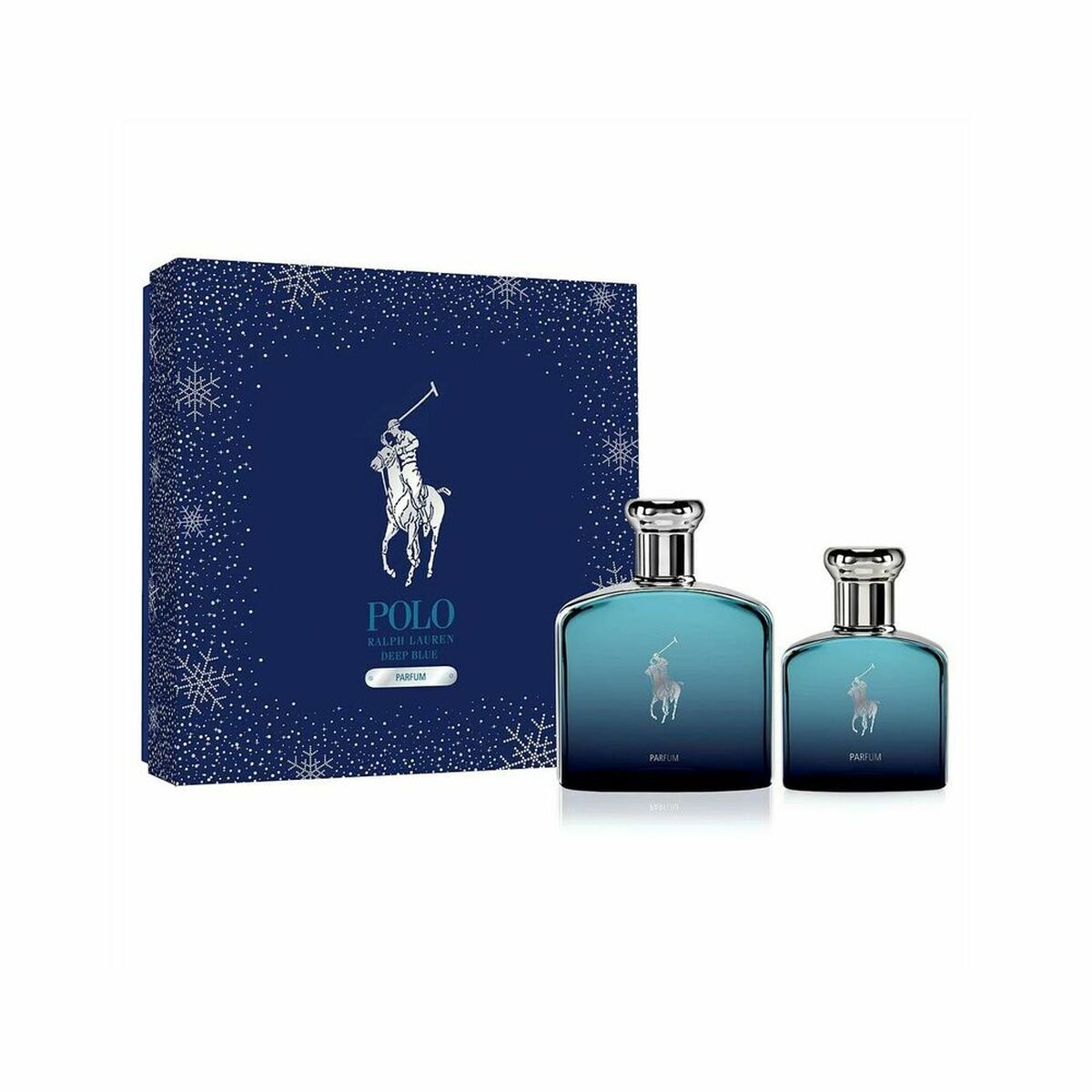 Parfüm Geschenkset für Männer – 2x Eau de Parfum im stilvollen Etui