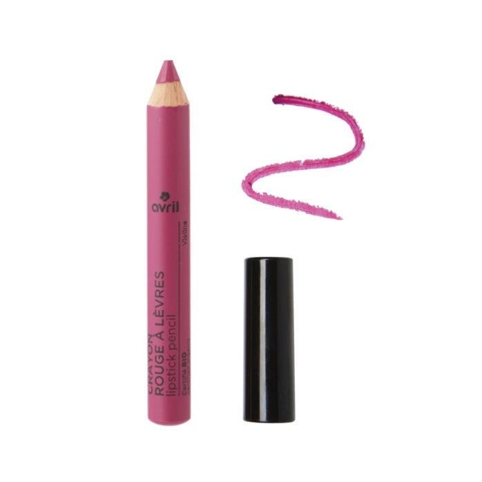 Bio Lipstick Pencil – Präzise & Natürlich