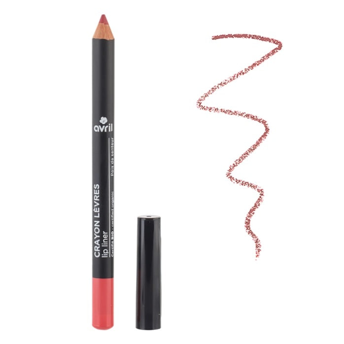 Organic lip liner – precise contour & natural care