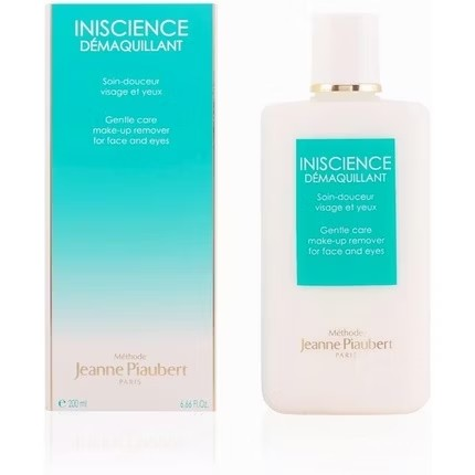 Iniscience Makeup Remover Face & Eyes – Gentle Deep Care, 200ml