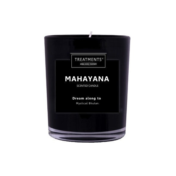 Duftkerze - Mahayana - 380 Gramm