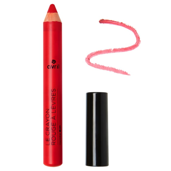 Bio Lipstick Pencil – Präzise & Natürlich