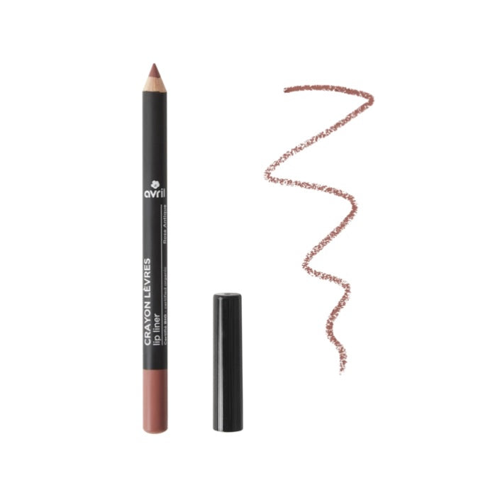Organic lip liner – precise contour & natural care