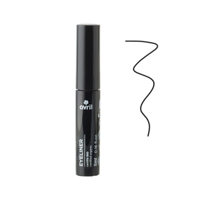 Bio Eyeliner – Präzise, vegan & natürlich, 5 ml