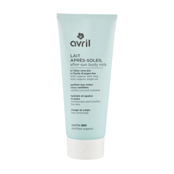 After-Sun Milk – Beruhigende Pflege nach dem Sonnenbad, 200 ml