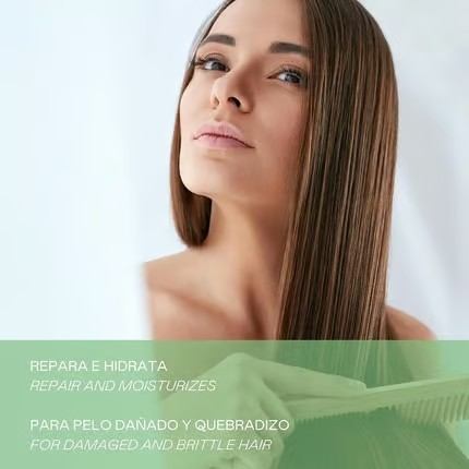 Intensive Hair Mask Repair – Mediterranean Olive (250ml)