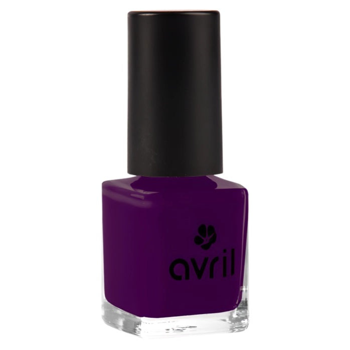 Veganer Nagellack – Schnelltrocknend & Langanhaltend mit intensivem Glanz, 7 ml