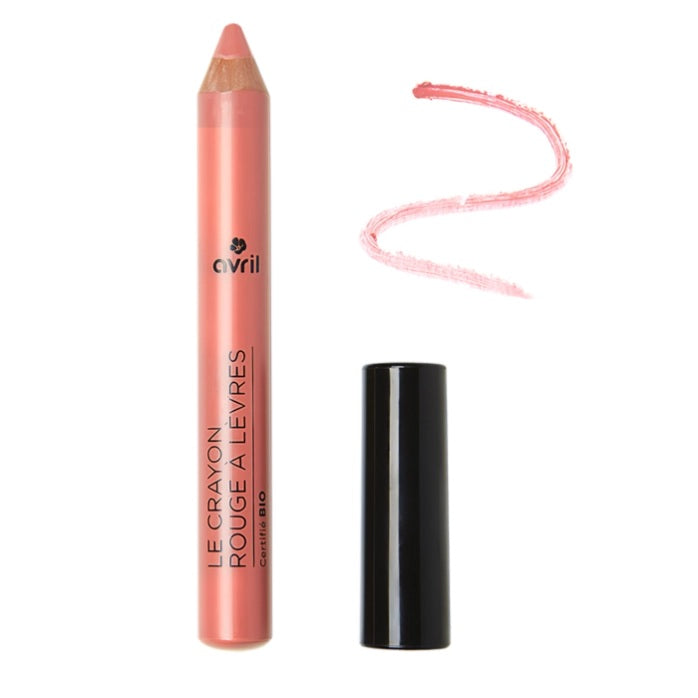 Bio Lipstick Pencil – Präzise & Natürlich