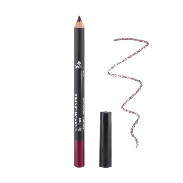 Organic lip liner – precise contour & natural care