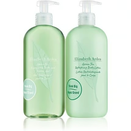 Green Tea Shower Gel 500 ml