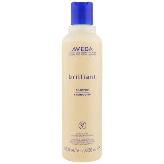 Brilliant Shampoo – Glanz & Pflege, 250 ml