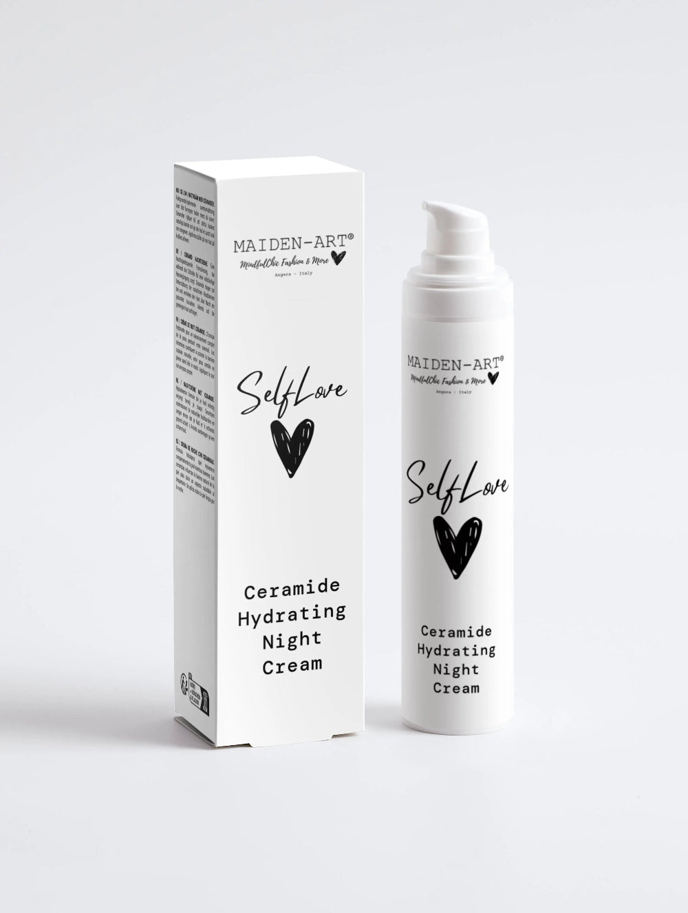 Ceramide Feuchtigkeitsspendende Nachtcreme
