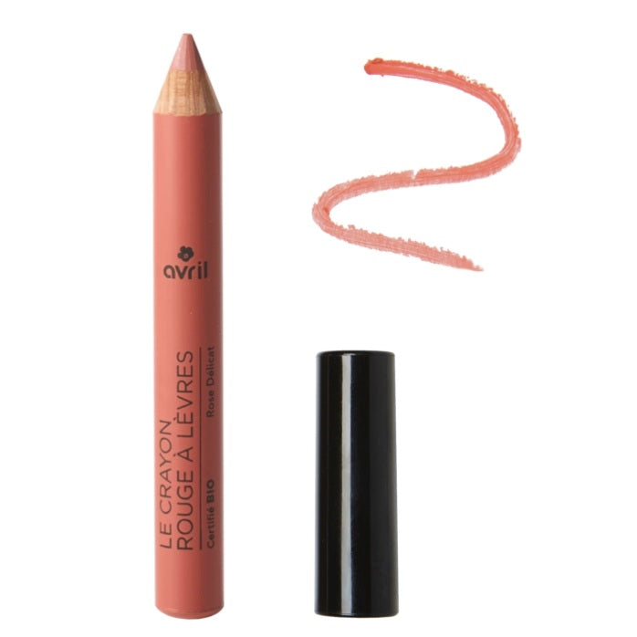 Bio Lipstick Pencil – Präzise & Natürlich