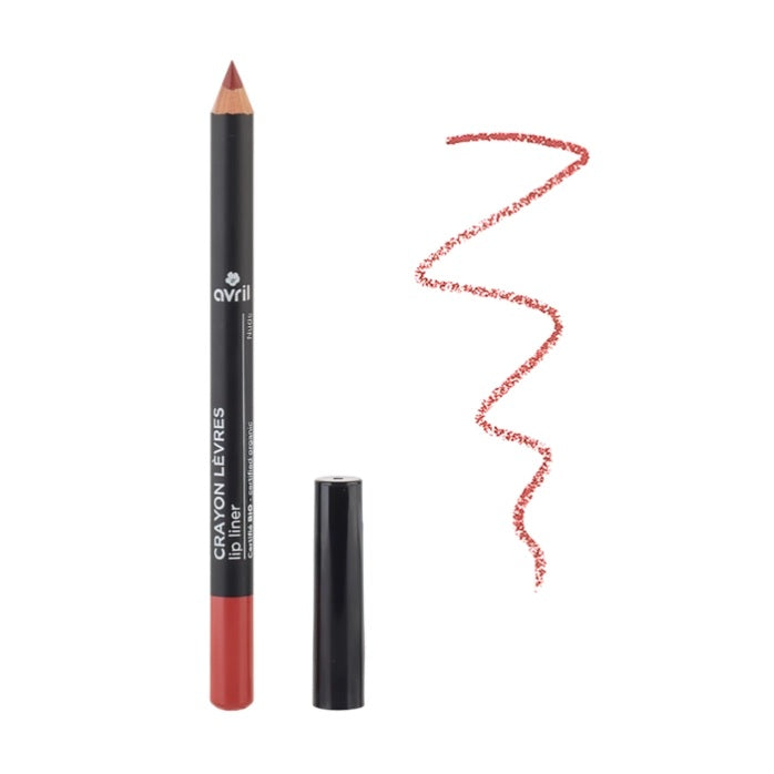 Organic lip liner – precise contour & natural care