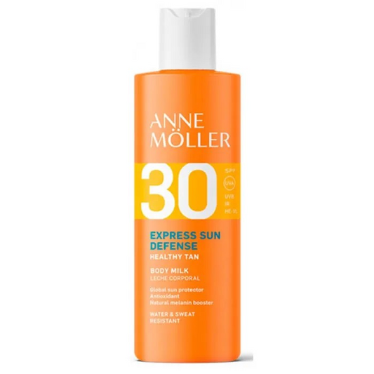 Express Sun Defense Body Milk LSF 30, 175 ml