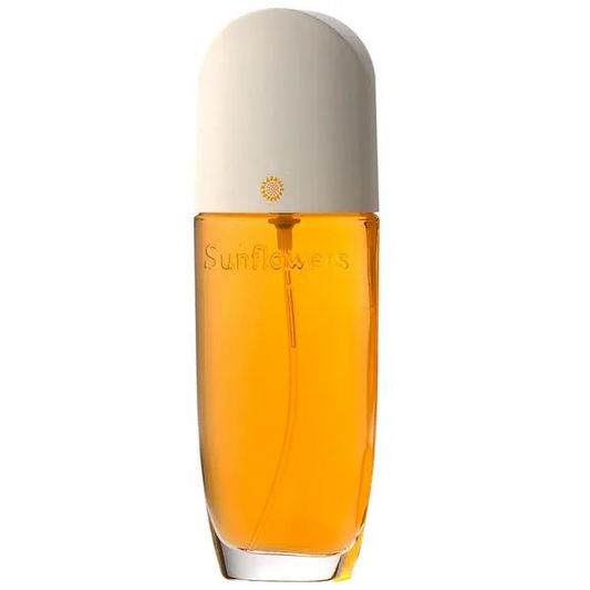 Sunflowers Eau de Toilette – Fruchtig-blumiger Sommerduft