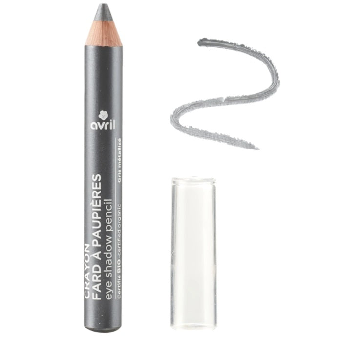 Organic eyeshadow pencil “Sahara” – pearly shimmer & natural care