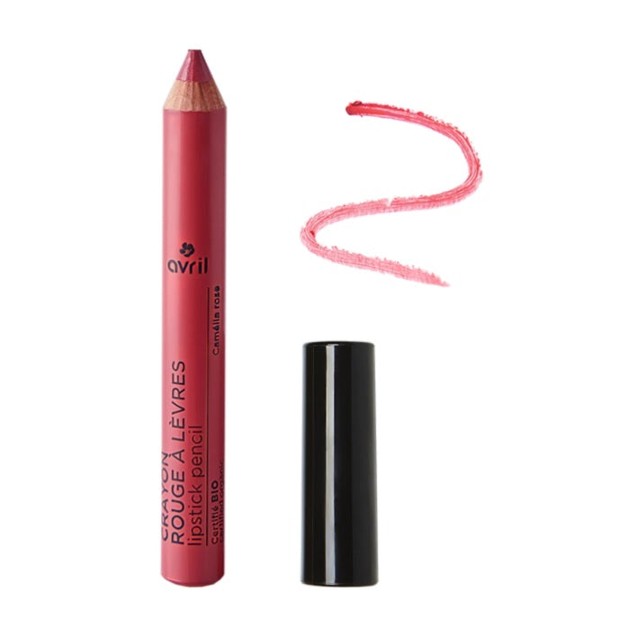 Bio Lipstick Pencil – Präzise & Natürlich
