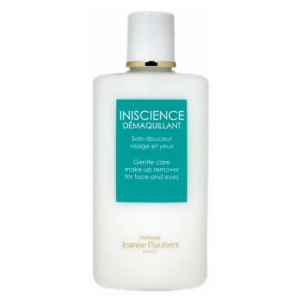 Iniscience Makeup Remover Face & Eyes – Gentle Deep Care, 200ml