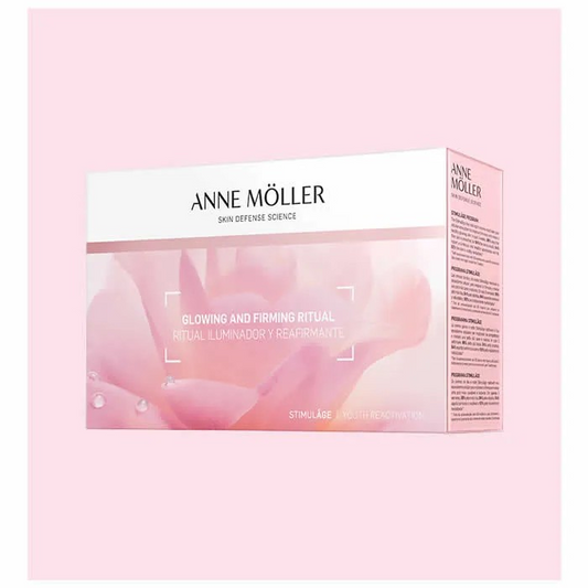 Glow Firming Cream LSF 15 – 4er Set für strahlende Haut