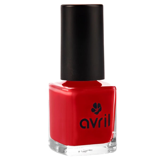 Veganer Nagellack – Schnelltrocknend & Langanhaltend mit intensivem Glanz, 7 ml